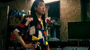 Backdrop to the movie "The Roundup: Punishment" #603954