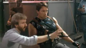 Backdrop to the movie "The Terminator" #557093