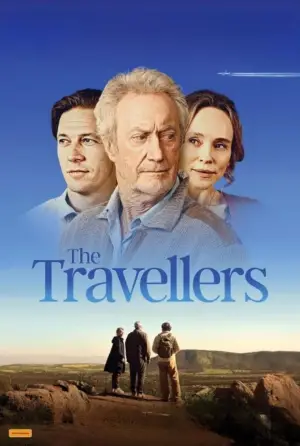 Poster to the movie "The Travellers" #610222