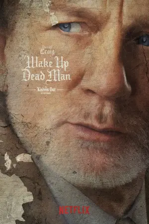 Poster to the movie "Wake Up Dead Man: A Knives Out Mystery" #522533