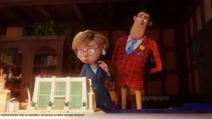 Backdrop to the movie "Welcome to Smelliville" #385614