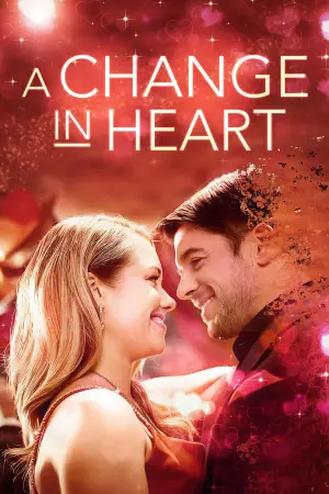 Movie poster "A Change In Heart"