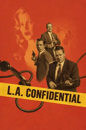 Poster to the movie "L.A. Confidential" #805828