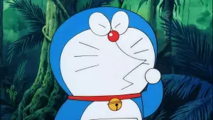 Backdrop to the movie "Doraemon: Nobita and the Knights on Dinosaurs" #907293