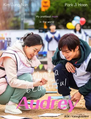 Poster to the movie "Beautiful Audrey" #657528