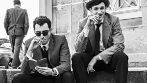 Backdrop to the movie "Nouvelle Vague" #526857