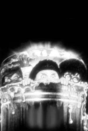 Poster to the movie "The Garbage Pail Kids Movie" #944075