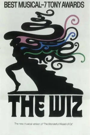Poster to the movie "The Wiz" #892643