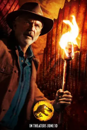 Poster to the movie "Jurassic World Dominion" #5152