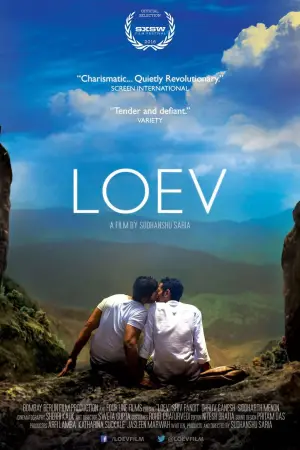 Poster to the movie "Loev" #673541