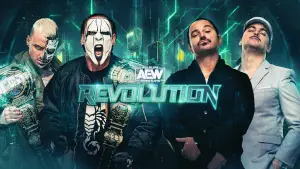 Watch film AEW: Revolution | Zero Hour: AEW Revolution Pre Show