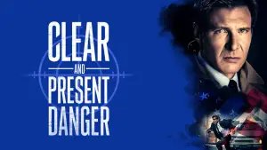 Backdrop to the movie "Clear and Present Danger" #854169