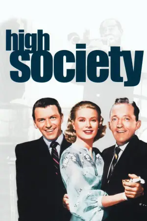 Poster to the movie "High Society" #630309