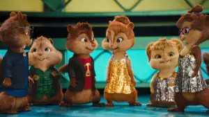 Backdrop to the movie "Alvin and the Chipmunks: The Squeakquel" #651292