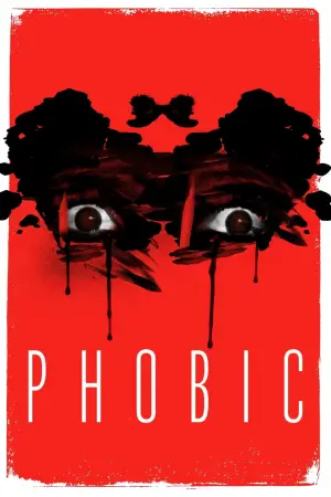 Poster to the movie "Phobic" #700090