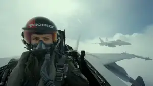 Backdrop to the movie "Top Gun: Maverick" #815126