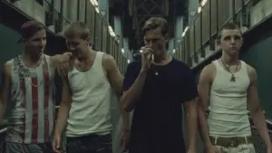 Backdrop to the movie "Beach Rats" #643843