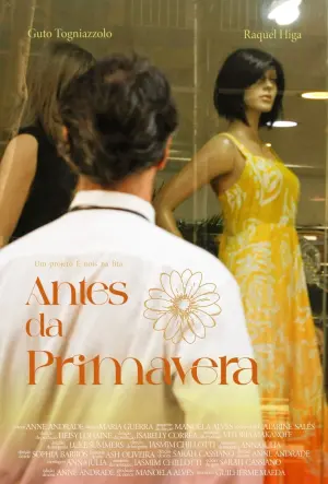 Poster to the movie "Before the Spring" #492150