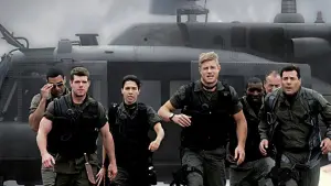 Backdrop to the movie "Bermuda Tentacles" #462184