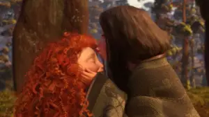 Backdrop to the movie "Brave" #583509