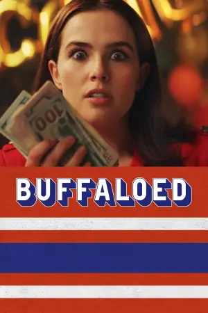 Poster to the movie "Buffaloed" #765320