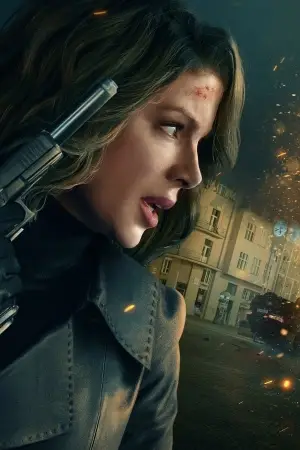 Poster to the movie "Canary Black" #623229