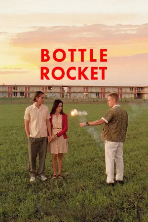 Poster to the movie "Bottle Rocket" #697361