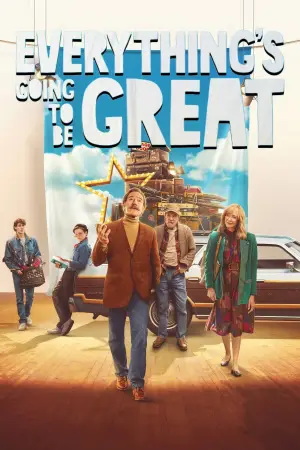 Poster to the movie "Everything