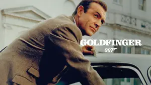 Backdrop to the movie "Goldfinger" #770821