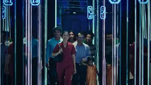 Backdrop to the movie "Grandma Nai Who Played Favorites" #734973