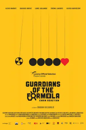 Poster to the movie "Guardians of the Formula" #784640