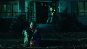 Backdrop to the movie "Halloween" #727722