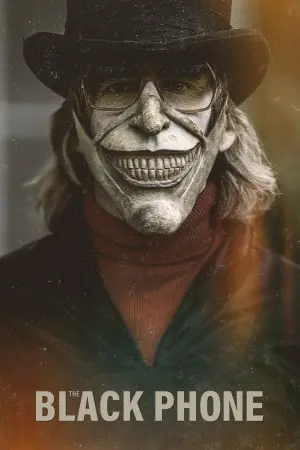 Poster to the movie "The Black Phone" #41222