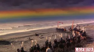 Backdrop to the movie "Kagemusha" #186289