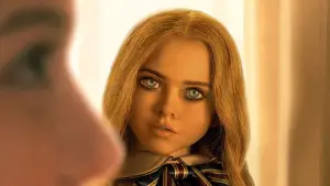 Backdrop to the movie "M3GAN" #658688