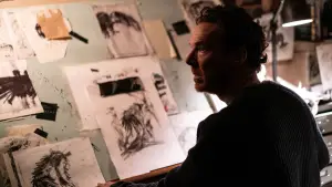 Backdrop to the movie "The Thing with Feathers" #533284