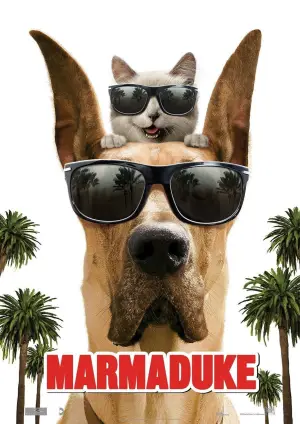 Poster to the movie "Marmaduke" #616794
