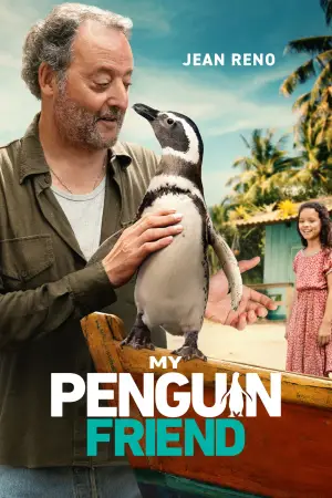 Poster to the movie "My Penguin Friend" #632077