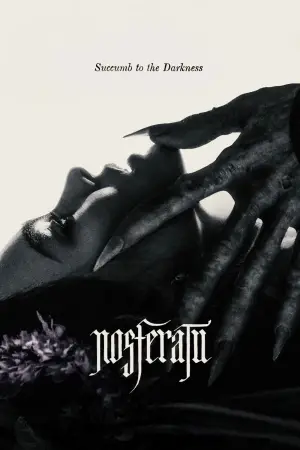 Poster to the movie "Nosferatu" #553203