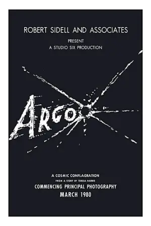Poster to the movie "Argo" #676137