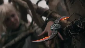 Backdrop to the movie "Predator: Badlands" #507718