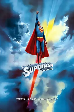 Poster to the movie "Superman" #631482