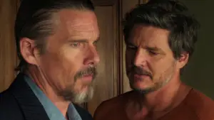 Backdrop to the movie "Strange Way of Life" #758663