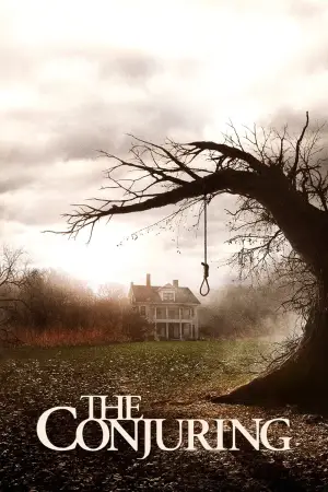 Poster to the movie "The Conjuring" #581633
