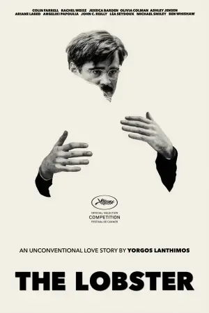 Poster to the movie "The Lobster" #790578