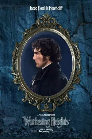 Poster to the movie "“Wuthering Heights”" #509520