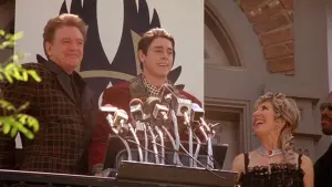 Backdrop to the movie "Who