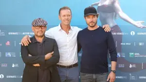 Backdrop to the movie "Rocco" #329817