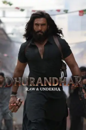 Poster to the movie "Dhurandhar" #954545