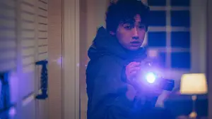 Backdrop to the movie "Holy Night: Demon Hunters" #590425